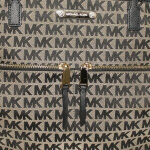 MK Michael Kors Tote Canvas